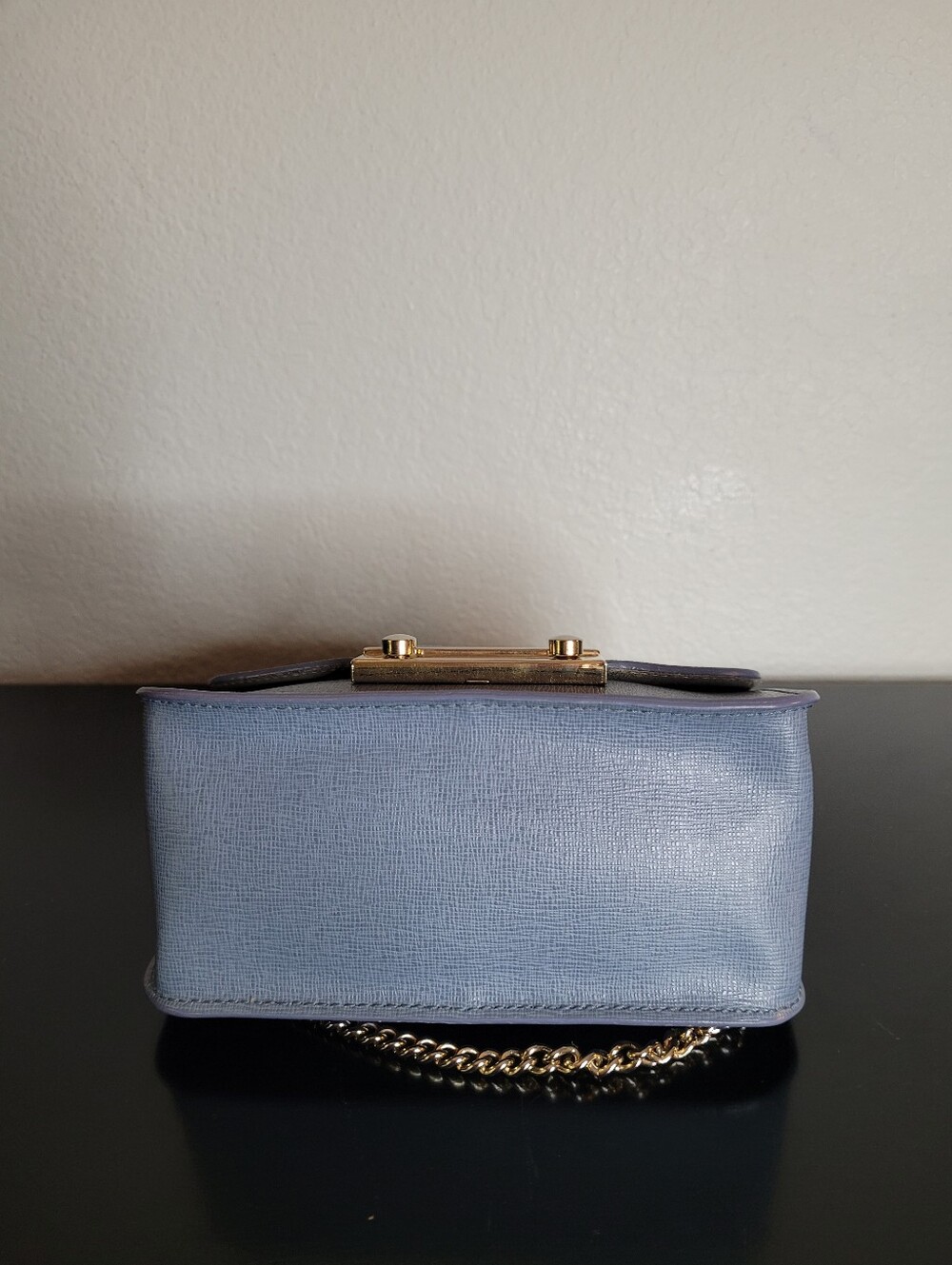 Furla Mini Julia Metropolis Crossbody Bag - Picture 8 of 12